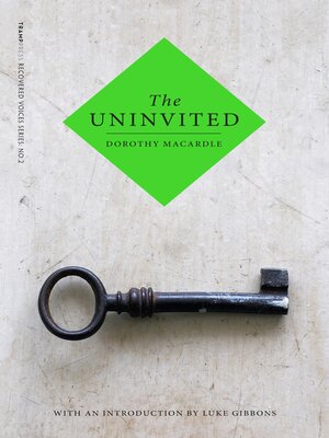 cover image of The Uninvited